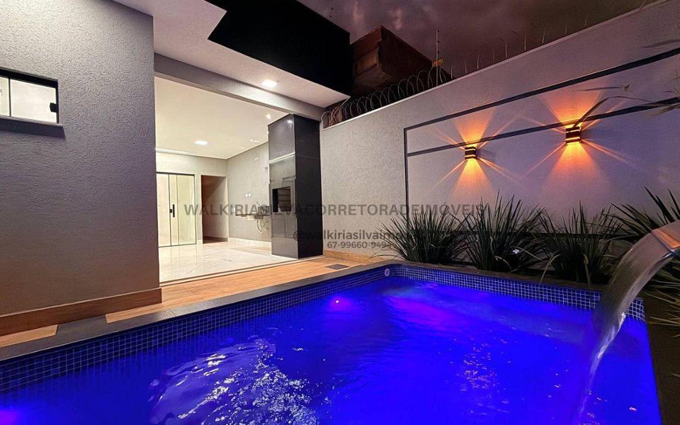 Casa Térrea à venda no Parque Residencial Rita Vieira, Campo Grande – foto 28