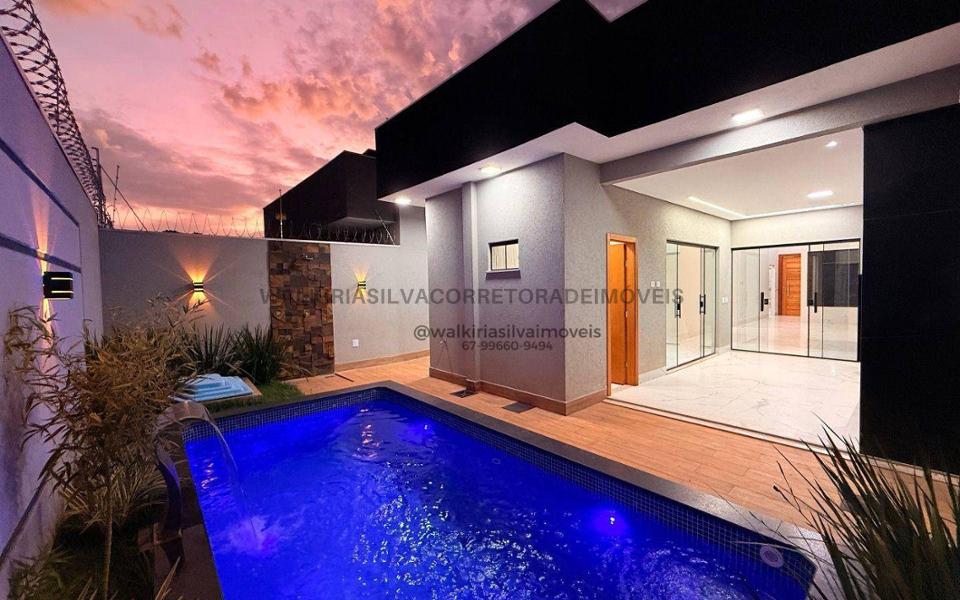 Casa Térrea à venda no Parque Residencial Rita Vieira, Campo Grande – foto 31
