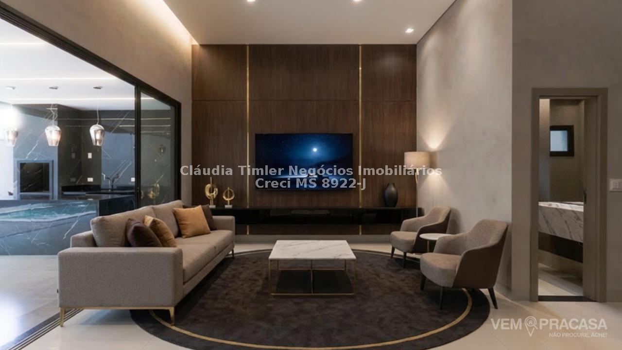 Casa Térrea à venda no Jardim TV Morena, Campo Grande – foto 5
