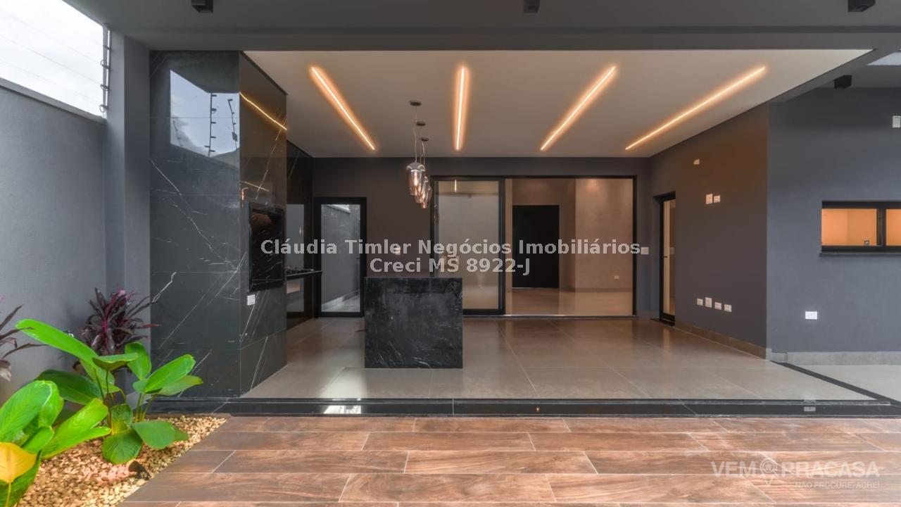 Casa Térrea à venda no Jardim TV Morena, Campo Grande – foto 8