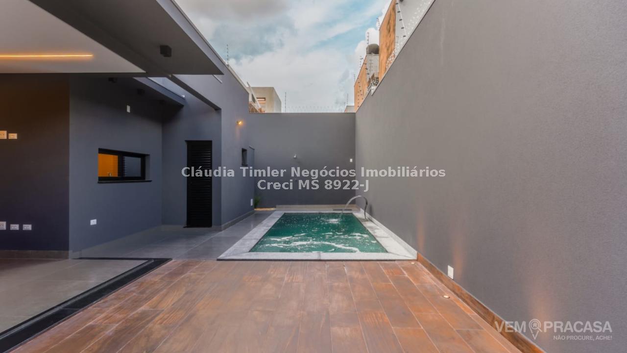 Casa Térrea à venda no Jardim TV Morena, Campo Grande – foto 11