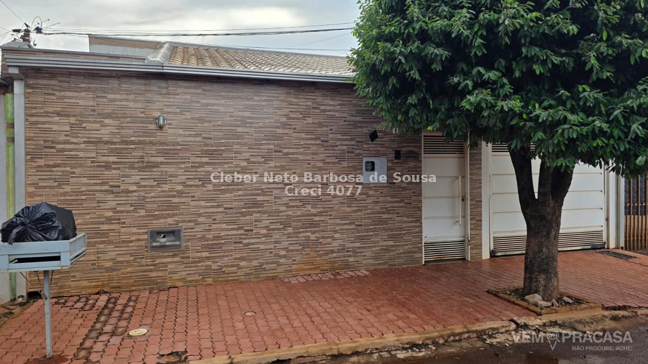 Casa Térrea à venda no Jardim Aero Rancho, Campo Grande – foto 2