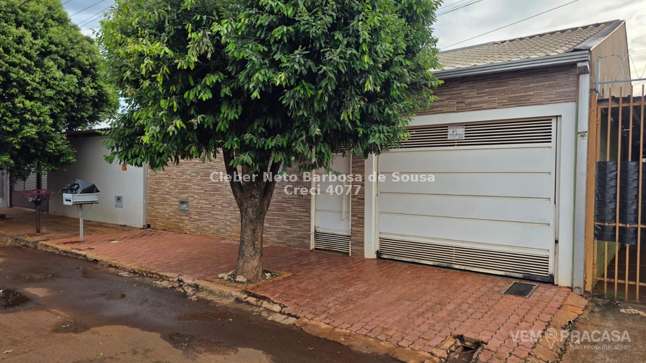 Casa Térrea à venda no Jardim Aero Rancho, Campo Grande – foto 1