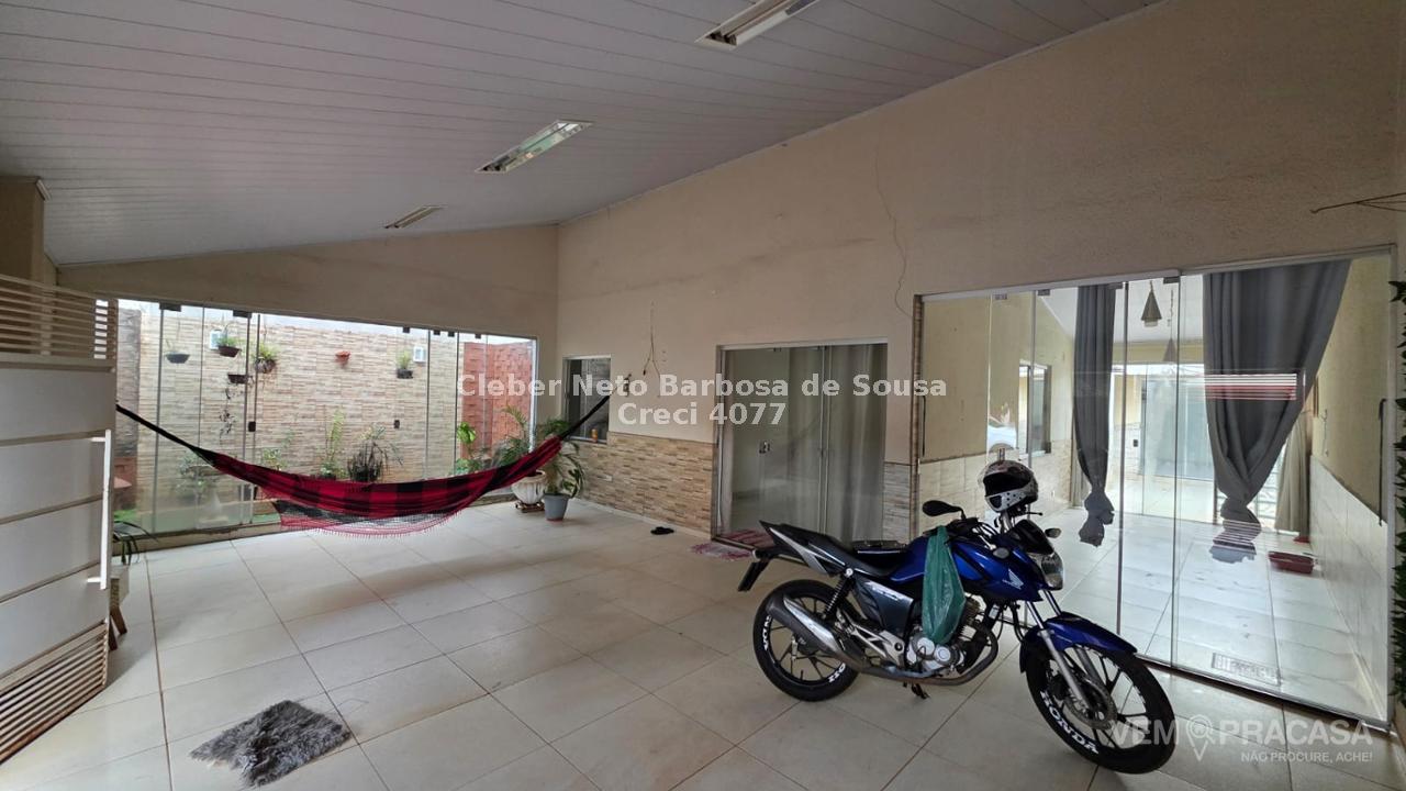 Casa Térrea à venda no Jardim Aero Rancho, Campo Grande – foto 3