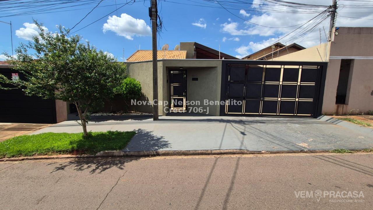 Casa Térrea à venda no Monte Castelo, Campo Grande – foto 1