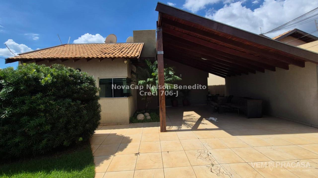 Casa Térrea à venda no Monte Castelo, Campo Grande – foto 2