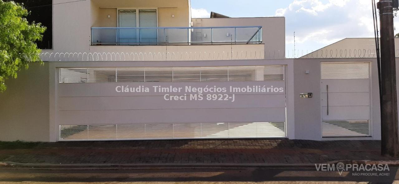 Casa Térrea à venda na Chácara Cachoeira, Campo Grande – foto 1