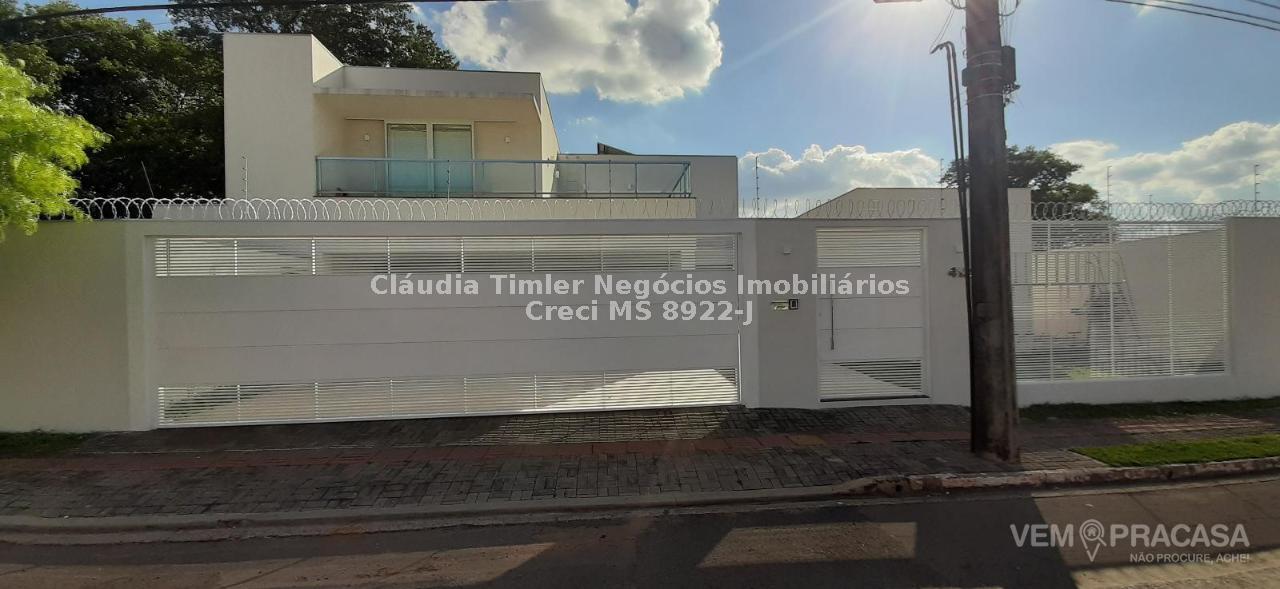 Casa Térrea à venda na Chácara Cachoeira, Campo Grande – foto 2