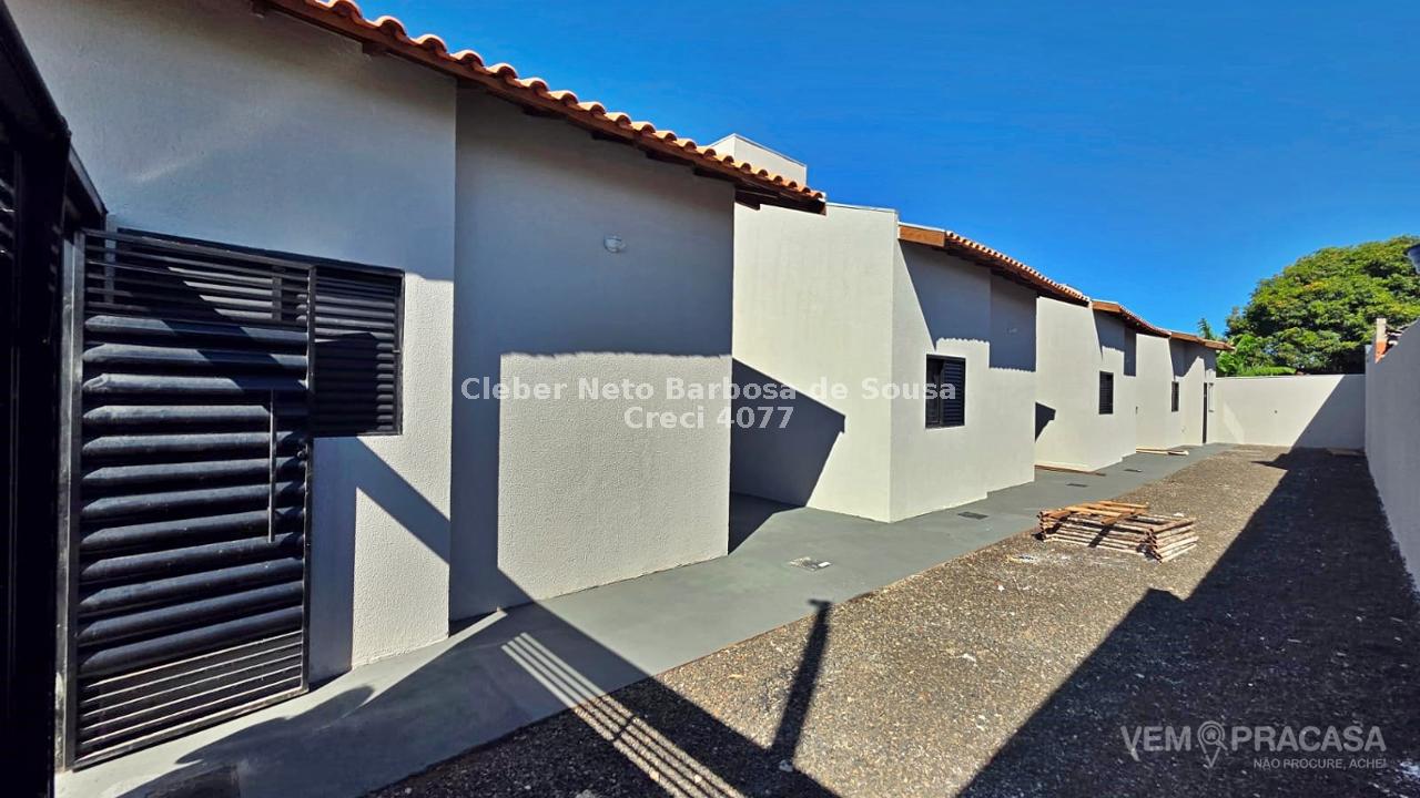 Casa de Condomínio à venda no Nova Lima, Campo Grande – foto 2