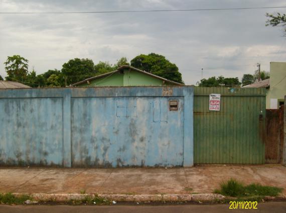 Casa Térrea à venda no Conjunto Residencial Estrela do Sul, Campo Grande