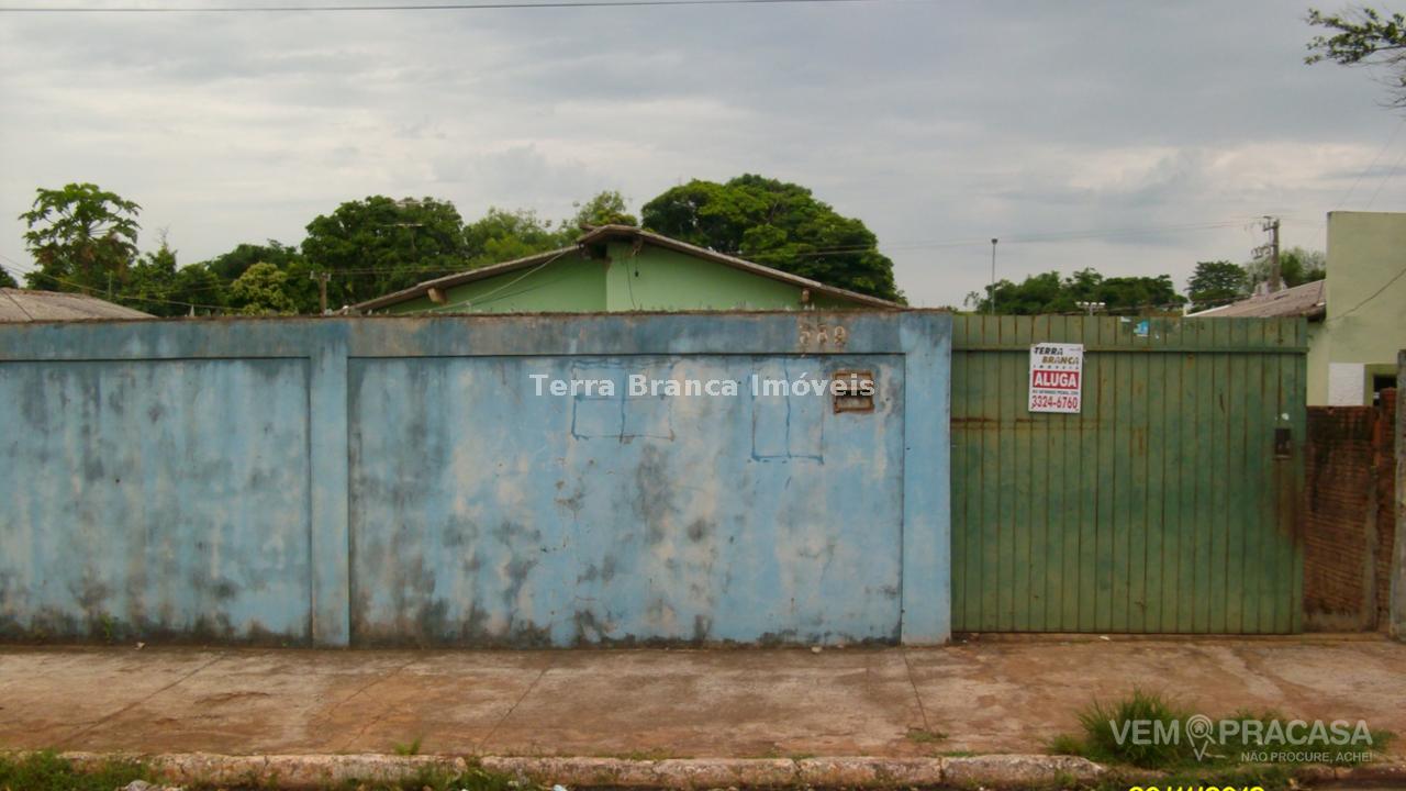 Casa Térrea à venda no Conjunto Residencial Estrela do Sul, Campo Grande – foto 1