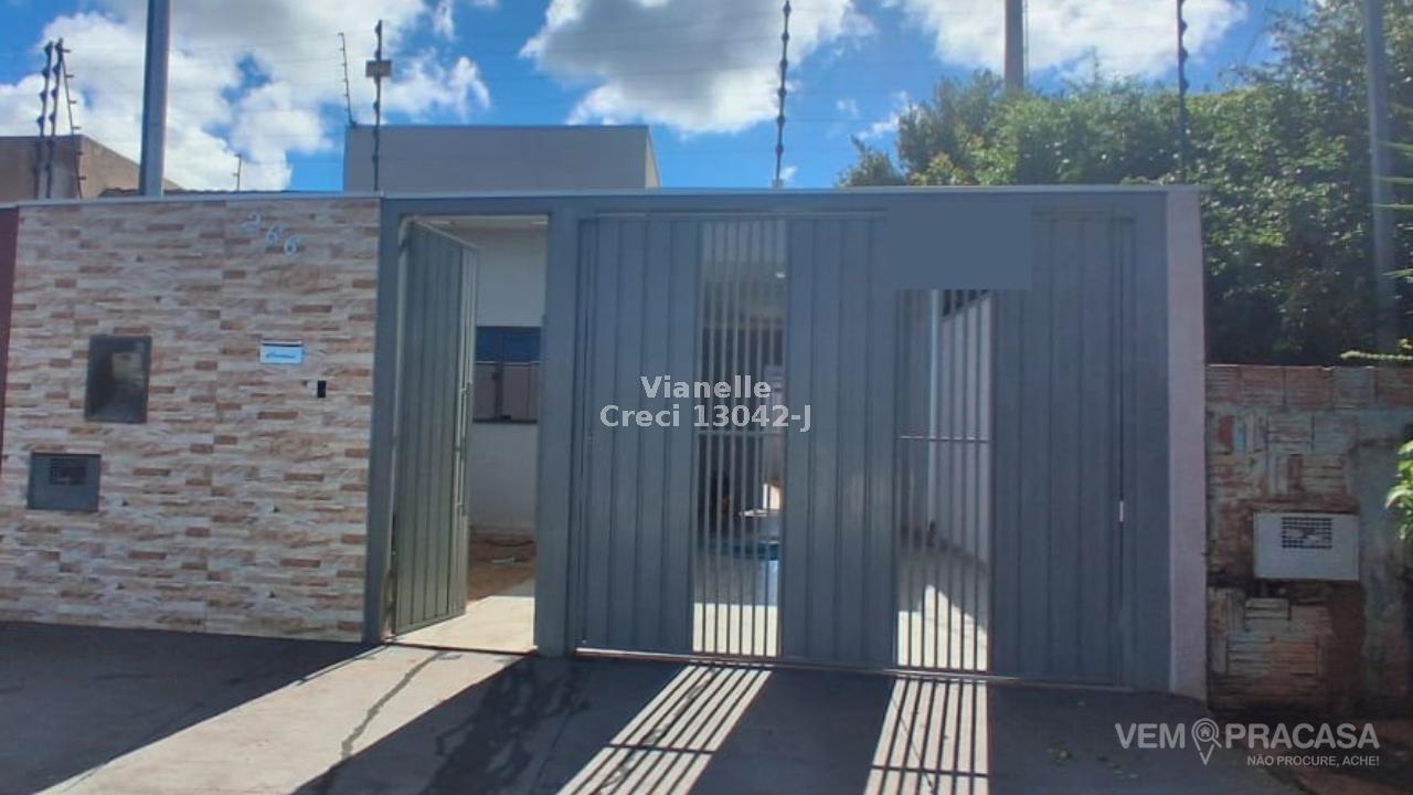 Casa Térrea à venda na Vila Santa Luzia, Campo Grande – foto 1