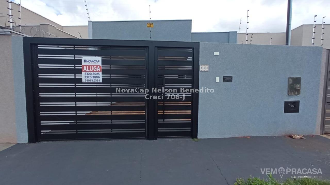 Casa Térrea à venda no Jardim Mansur, Campo Grande – foto 1