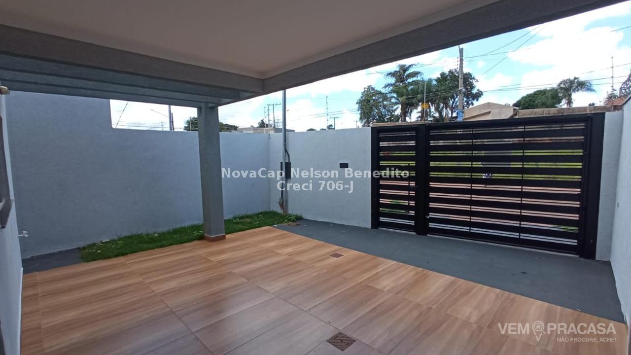 Casa Térrea à venda no Jardim Mansur, Campo Grande – foto 2