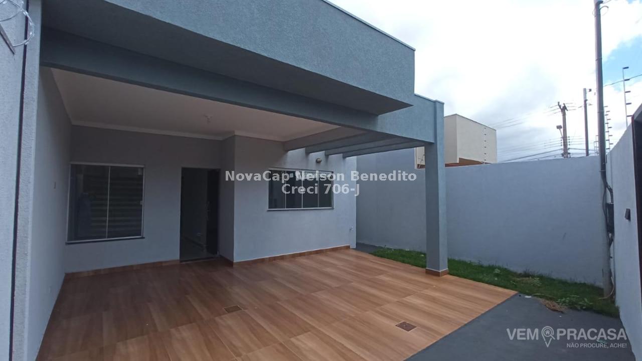 Casa Térrea à venda no Jardim Mansur, Campo Grande – foto 3
