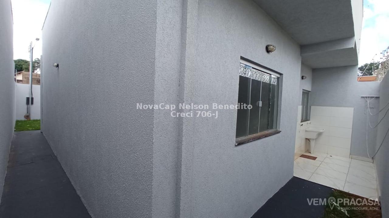 Casa Térrea à venda no Jardim Mansur, Campo Grande – foto 5