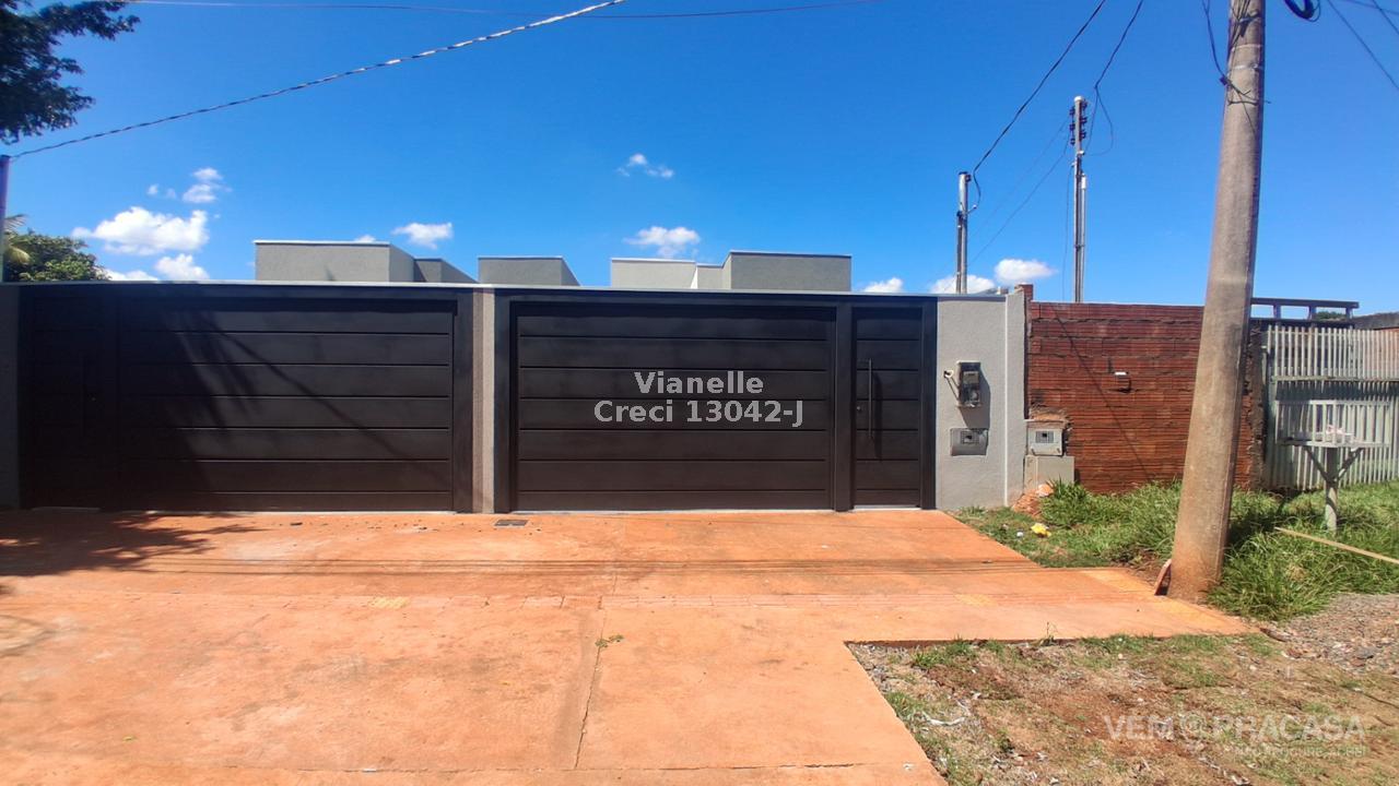Casa Térrea à venda na Vila Santa Luzia, Campo Grande – foto 1