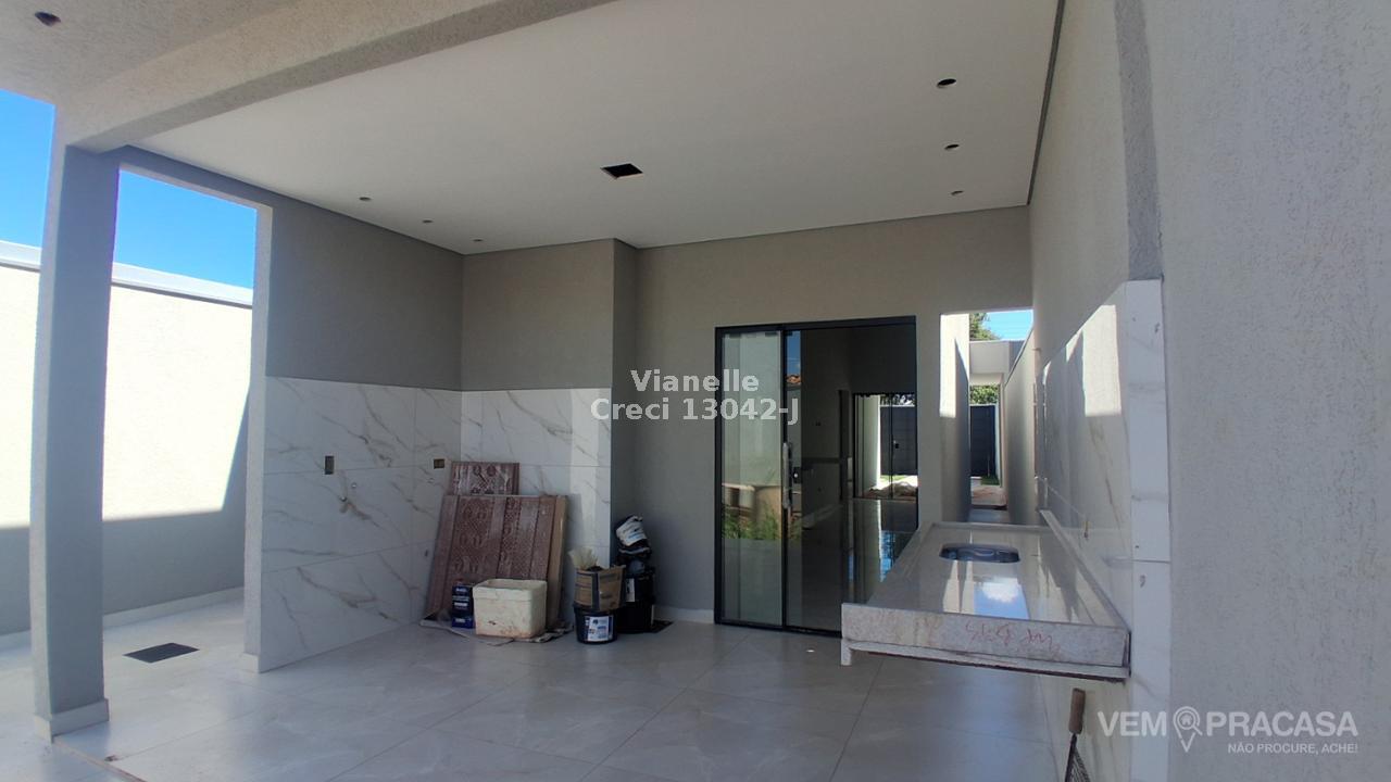 Casa Térrea à venda na Vila Santa Luzia, Campo Grande – foto 3