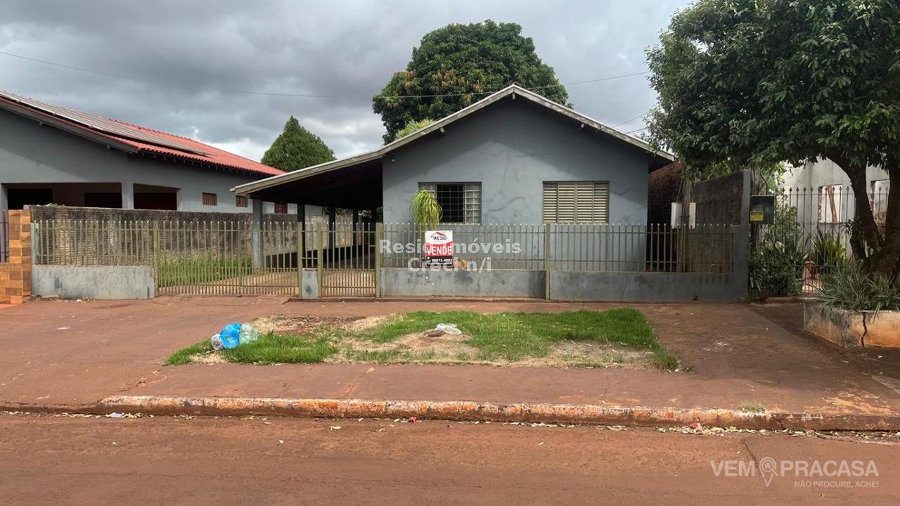 Casa Térrea à venda no Centro, Rio Brilhante – foto 1