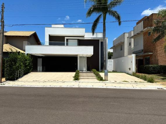 Sobrado/Condomínio à venda no Residencial Damha II, Campo Grande