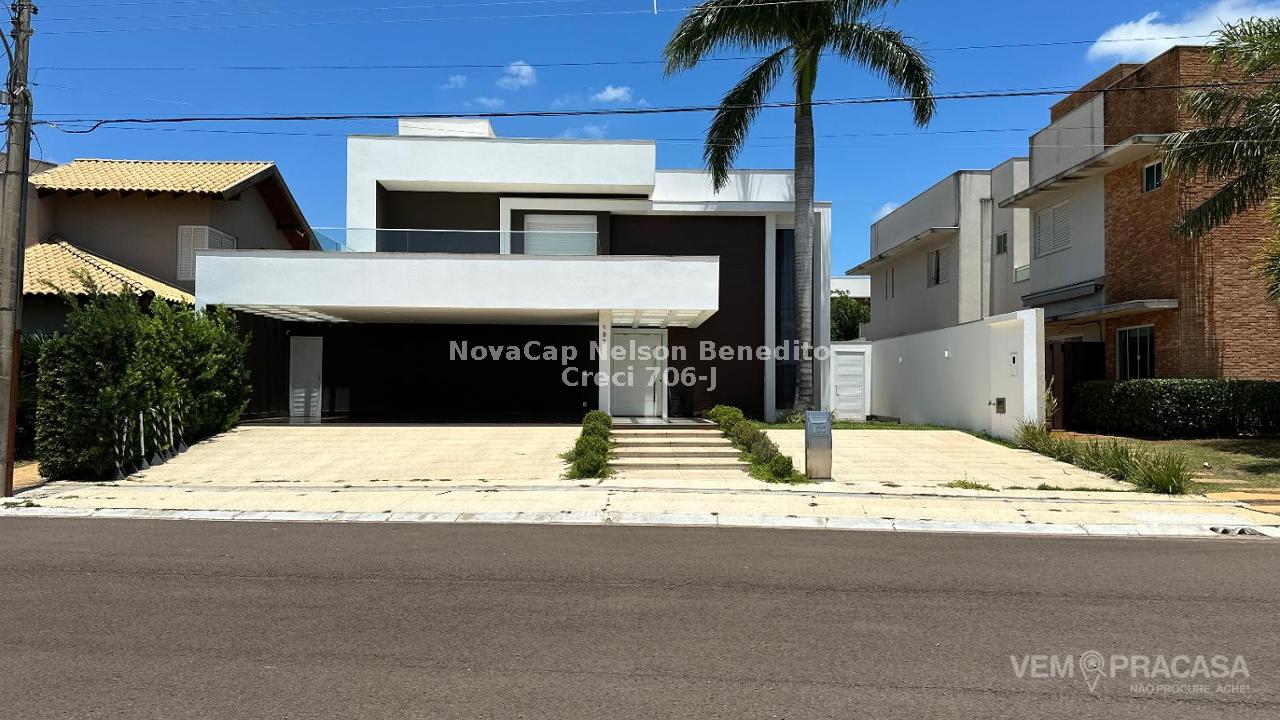 Sobrado/Condomínio à venda no Residencial Damha II, Campo Grande – foto 1