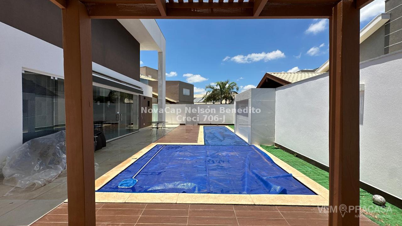 Sobrado/Condomínio à venda no Residencial Damha II, Campo Grande – foto 21