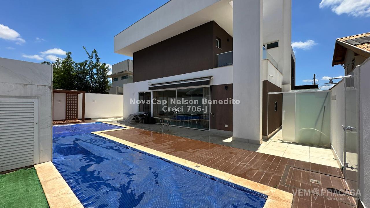 Sobrado/Condomínio à venda no Residencial Damha II, Campo Grande – foto 23