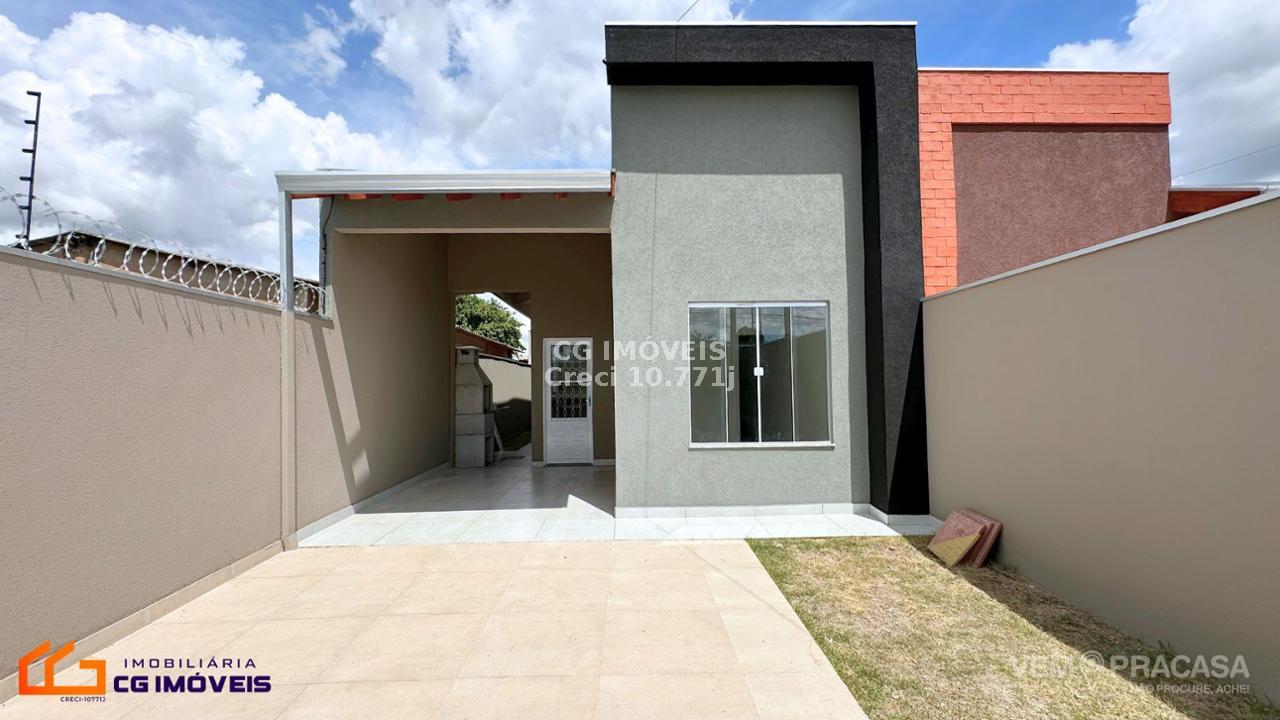 Casa Térrea à venda no Nova Lima, Campo Grande – foto 1