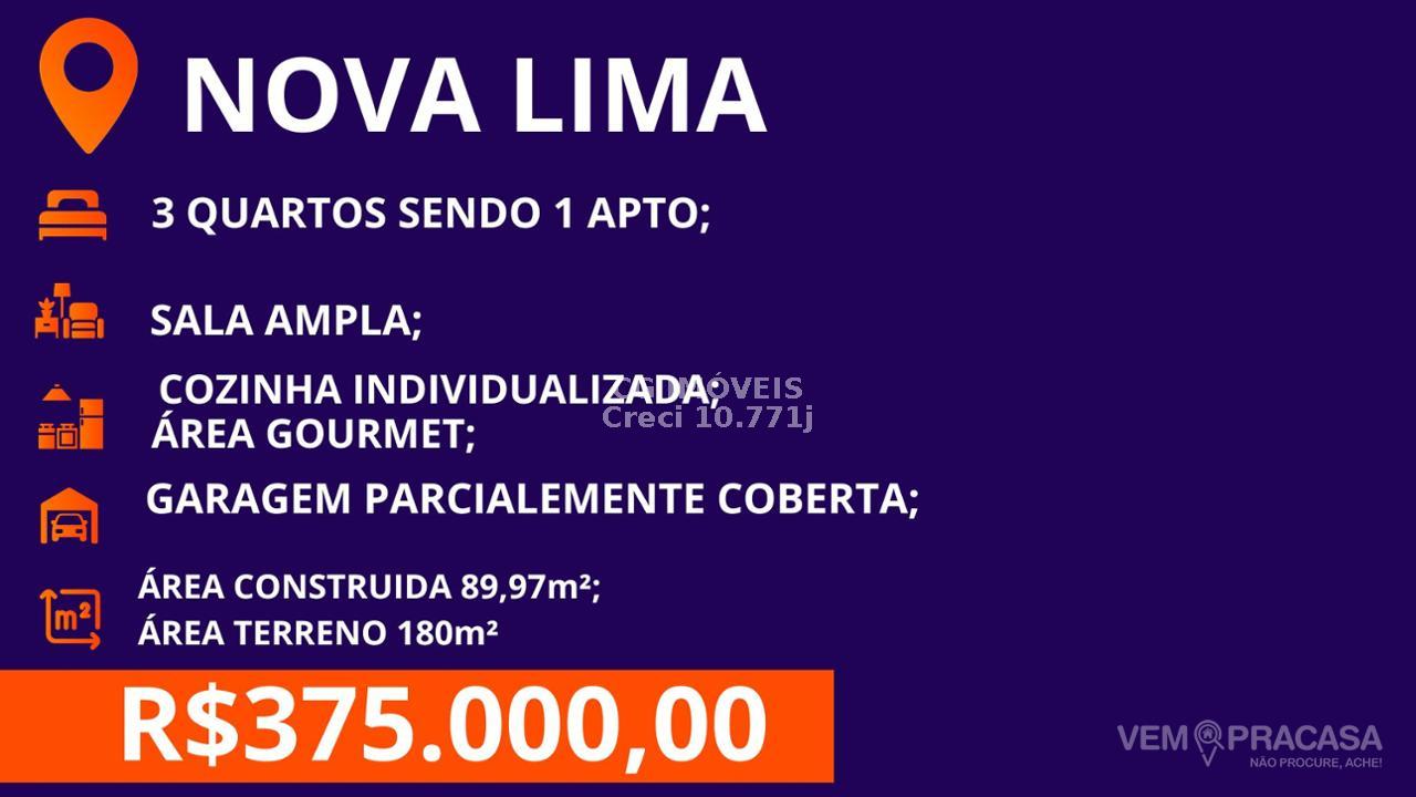 Casa Térrea à venda no Nova Lima, Campo Grande – foto 12