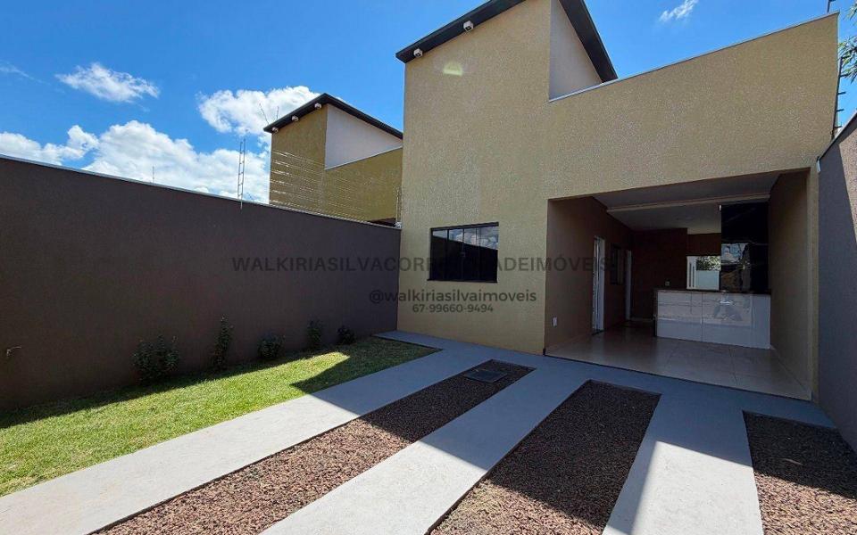 Casa Térrea à venda no Jardim Santa Emília, Campo Grande – foto 2