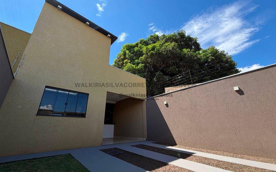 Casa Térrea à venda no Jardim Santa Emília, Campo Grande – foto 3