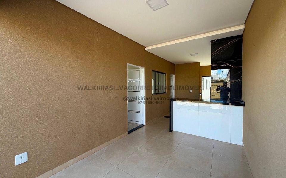 Casa Térrea à venda no Jardim Santa Emília, Campo Grande – foto 4