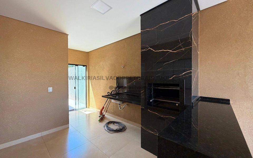 Casa Térrea à venda no Jardim Santa Emília, Campo Grande – foto 5