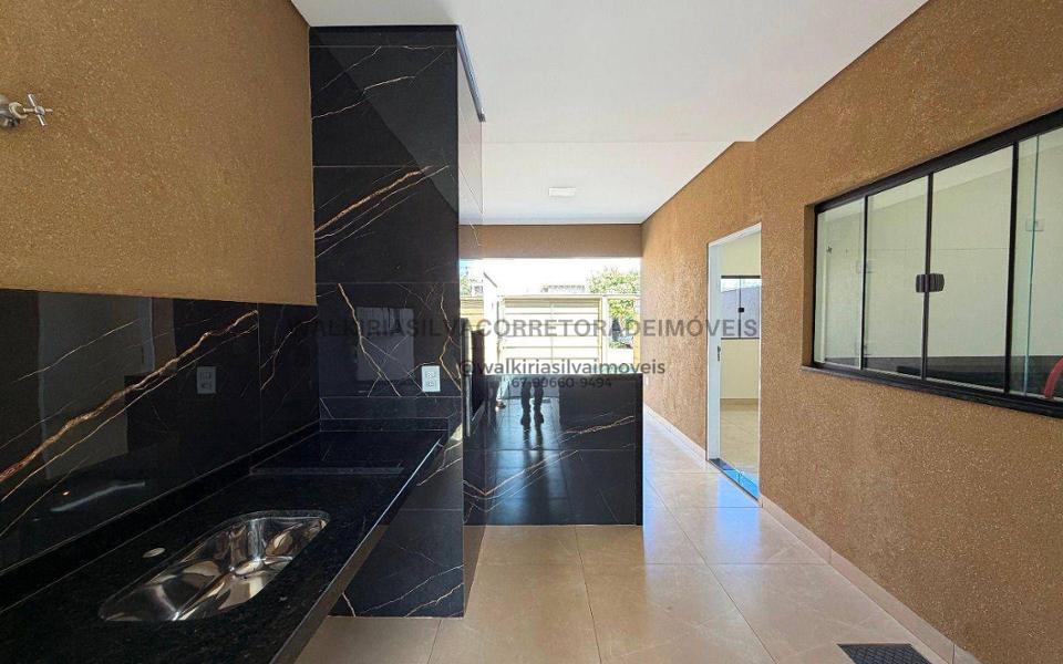Casa Térrea à venda no Jardim Santa Emília, Campo Grande – foto 7