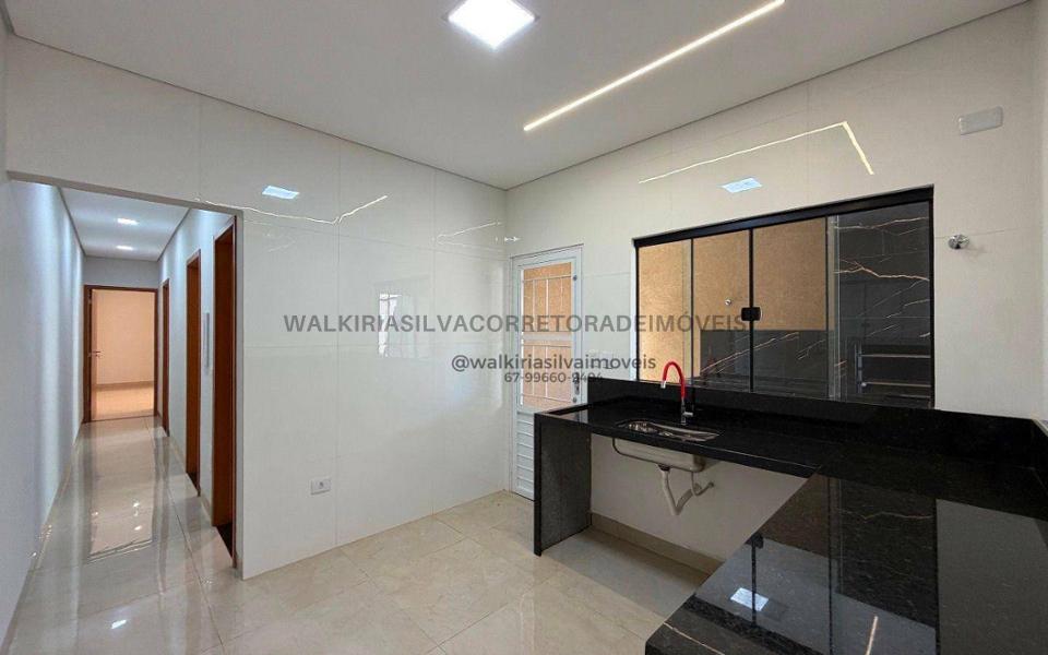 Casa Térrea à venda no Jardim Santa Emília, Campo Grande – foto 11