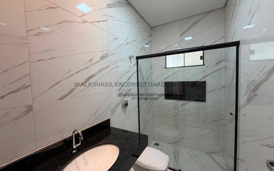 Casa Térrea à venda no Jardim Santa Emília, Campo Grande – foto 16