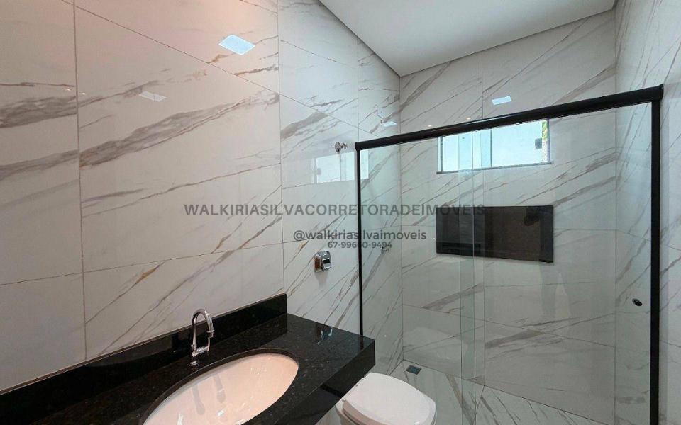 Casa Térrea à venda no Jardim Santa Emília, Campo Grande – foto 20
