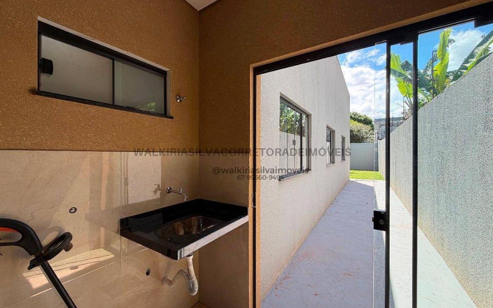 Casa Térrea à venda no Jardim Santa Emília, Campo Grande – foto 22