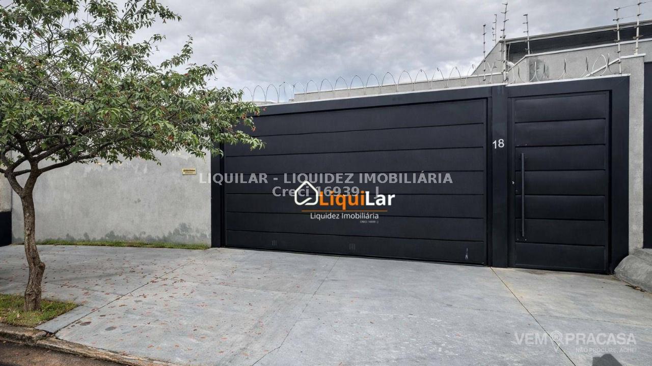 Casa Térrea à venda no Jardim Montevidéu, Campo Grande – foto 1