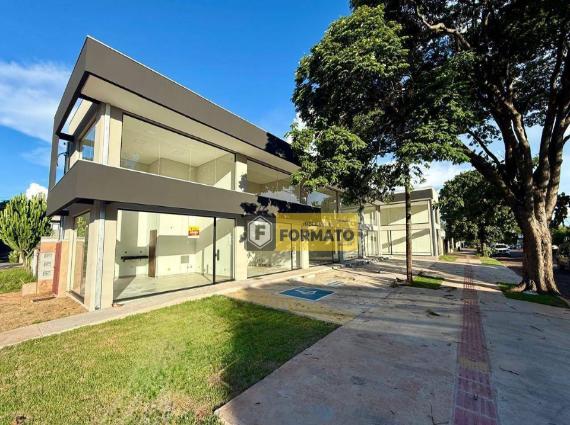 Sala para alugar no Santa Fé, Campo Grande