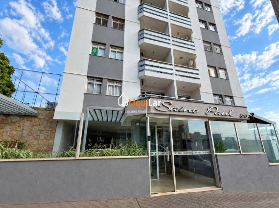 Apartamento à venda no São Francisco, Campo Grande