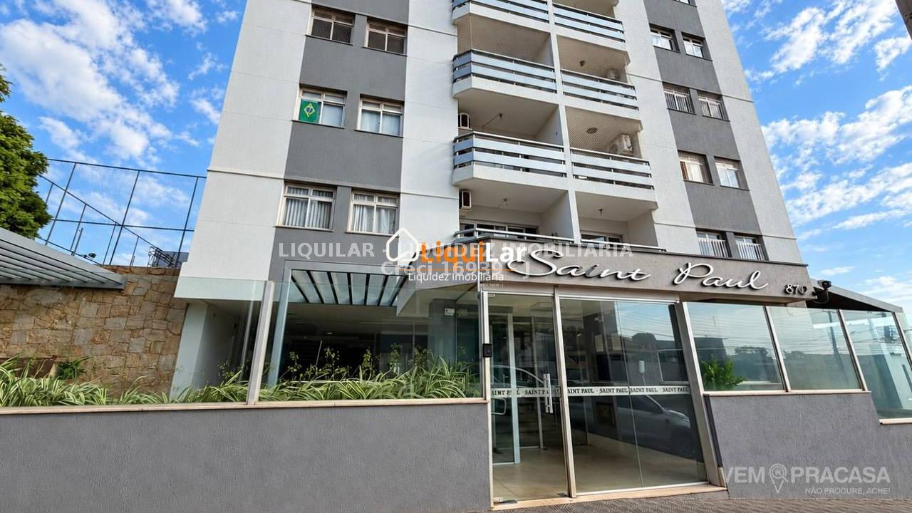Apartamento à venda no São Francisco, Campo Grande – foto 1
