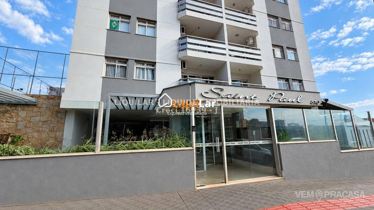 Apartamento à venda no São Francisco, Campo Grande – foto 2