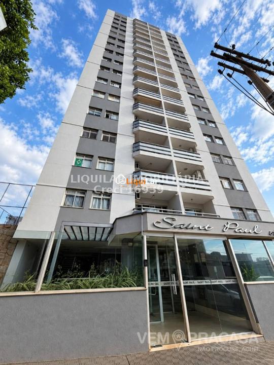Apartamento à venda no São Francisco, Campo Grande – foto 3