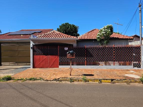 Casa Térrea à venda na Vila Alba, Campo Grande
