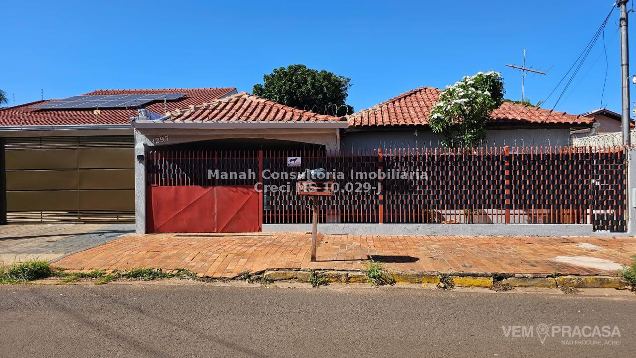 Casa Térrea à venda na Vila Alba, Campo Grande – foto 1