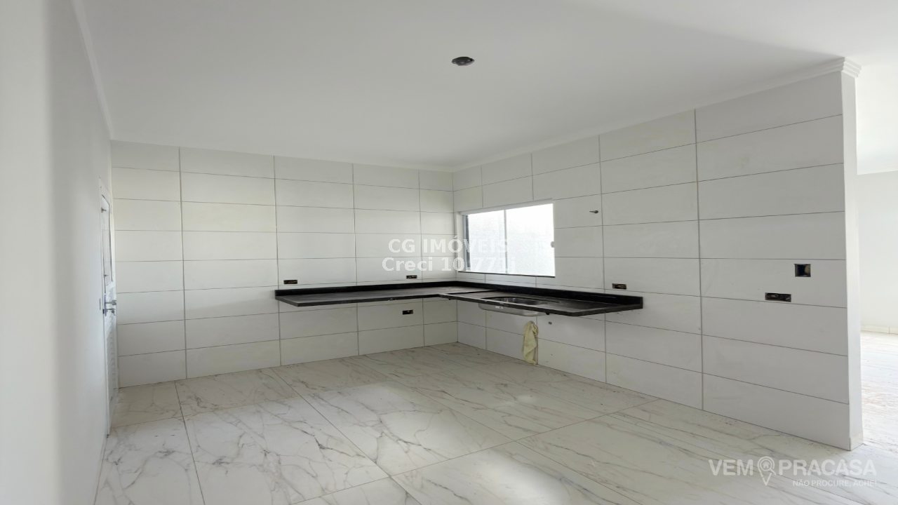Casa Térrea à venda no Residencial Figueiras do Parque, Campo Grande – foto 4