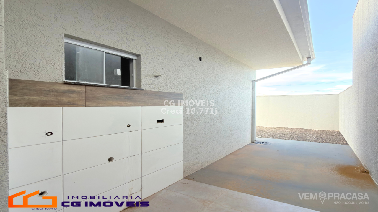 Casa Térrea à venda no Residencial Figueiras do Parque, Campo Grande – foto 9