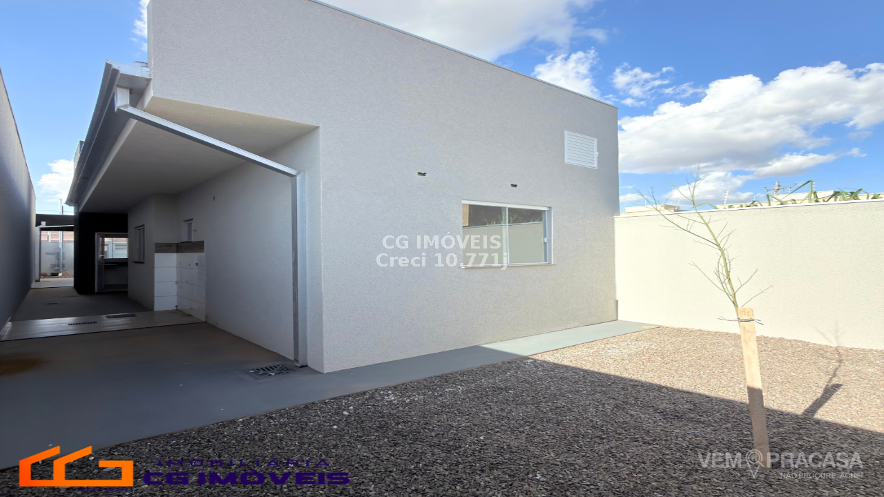 Casa Térrea à venda no Residencial Figueiras do Parque, Campo Grande – foto 10