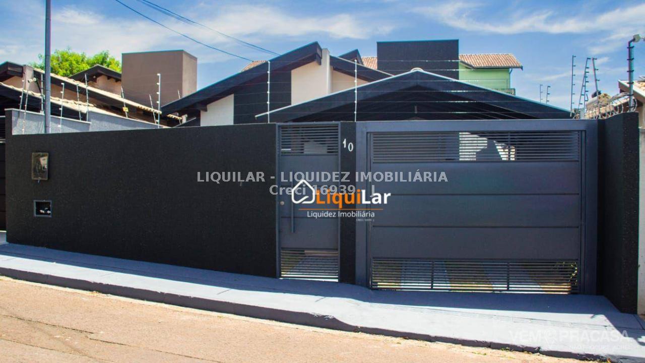 Casa Térrea à venda no São Francisco, Campo Grande – foto 1